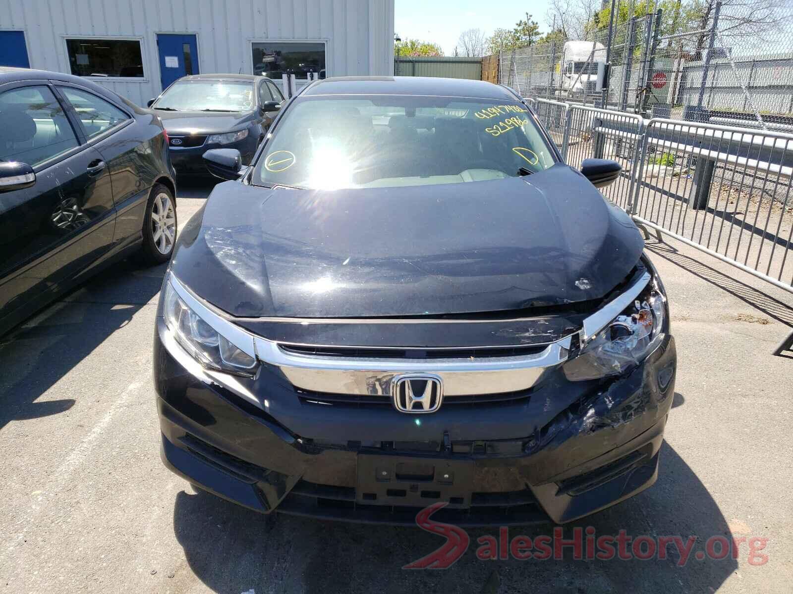 2HGFC2F53JH521986 2018 HONDA CIVIC