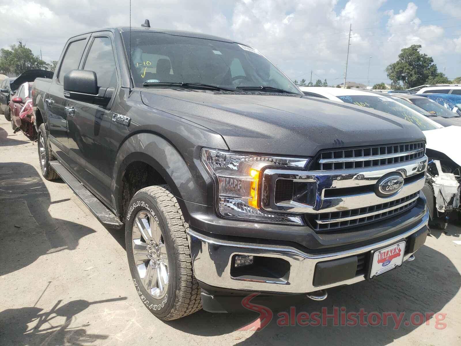 1FTEW1E58KKF09999 2019 FORD F150