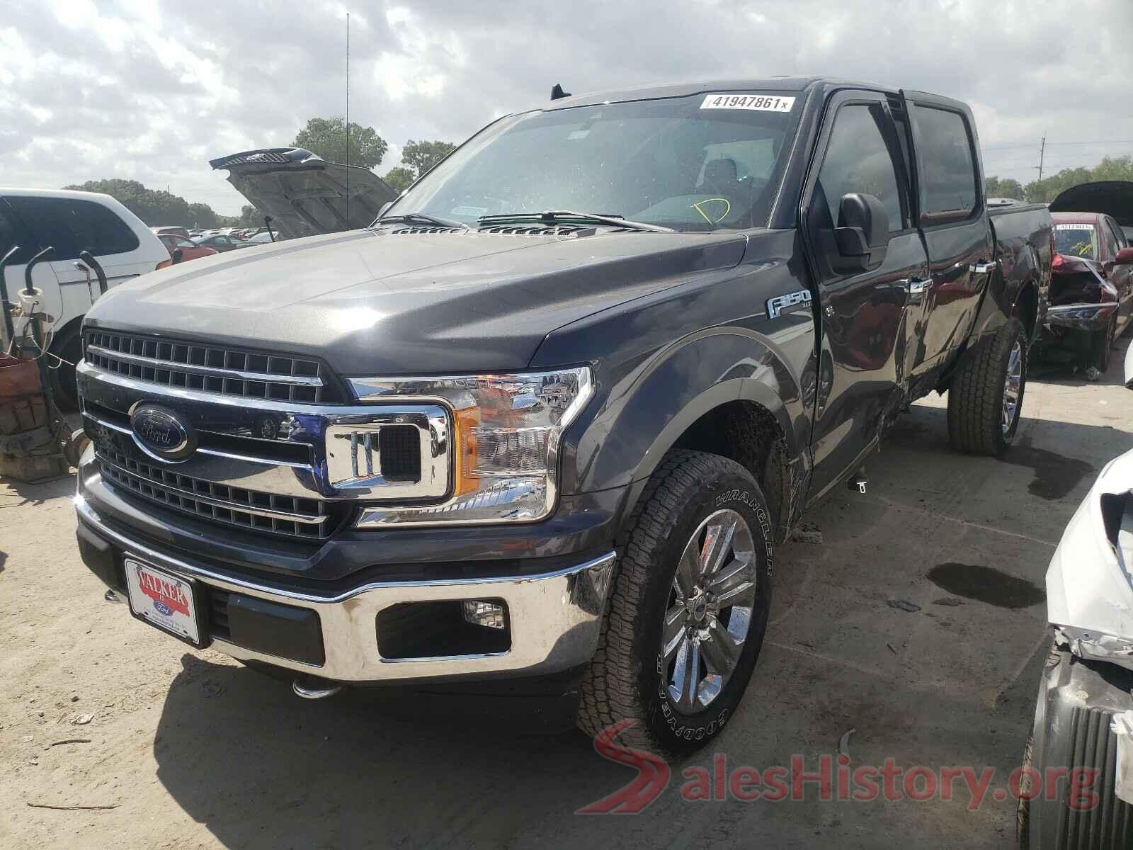 1FTEW1E58KKF09999 2019 FORD F150