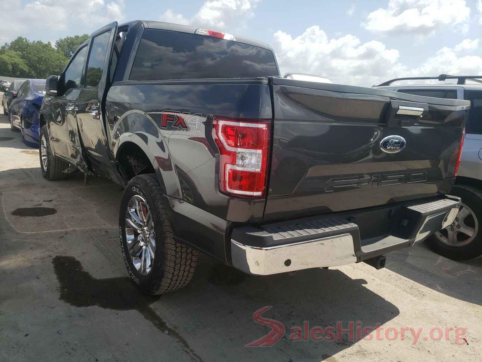 1FTEW1E58KKF09999 2019 FORD F150