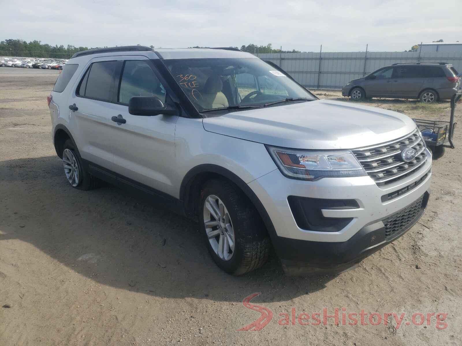 1FM5K7B86HGC99083 2017 FORD EXPLORER