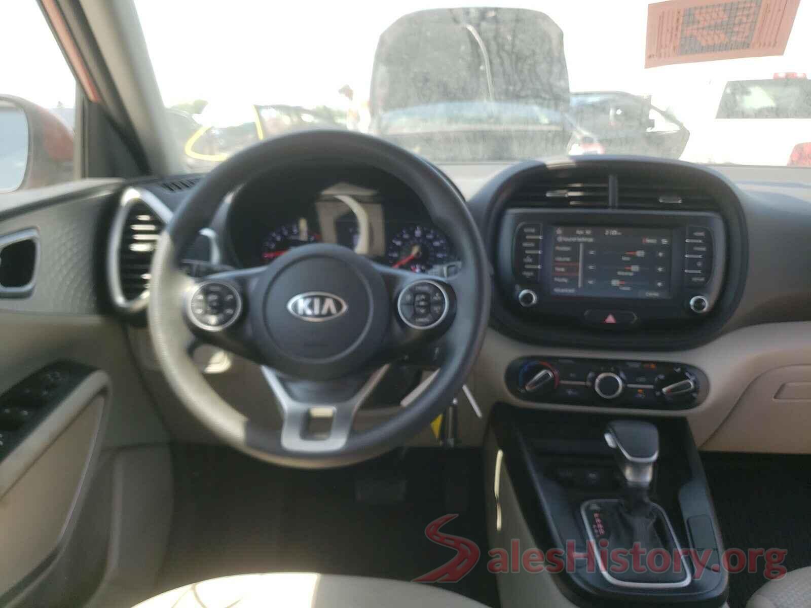 KNDJ23AU1L7002059 2020 KIA SOUL