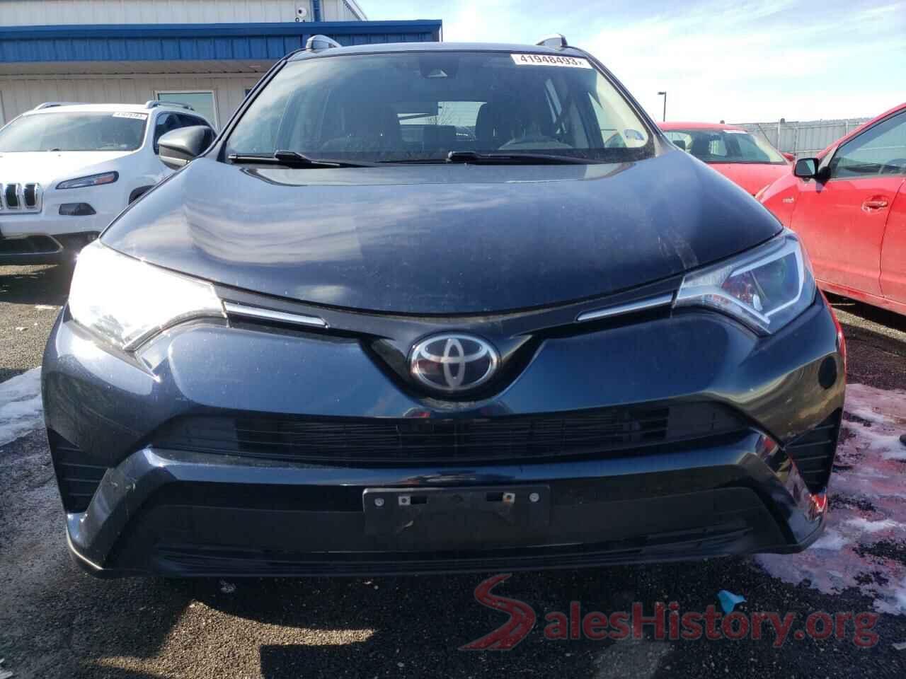 JTMBFREV7HJ174864 2017 TOYOTA RAV4