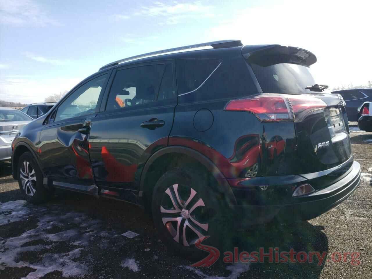 JTMBFREV7HJ174864 2017 TOYOTA RAV4