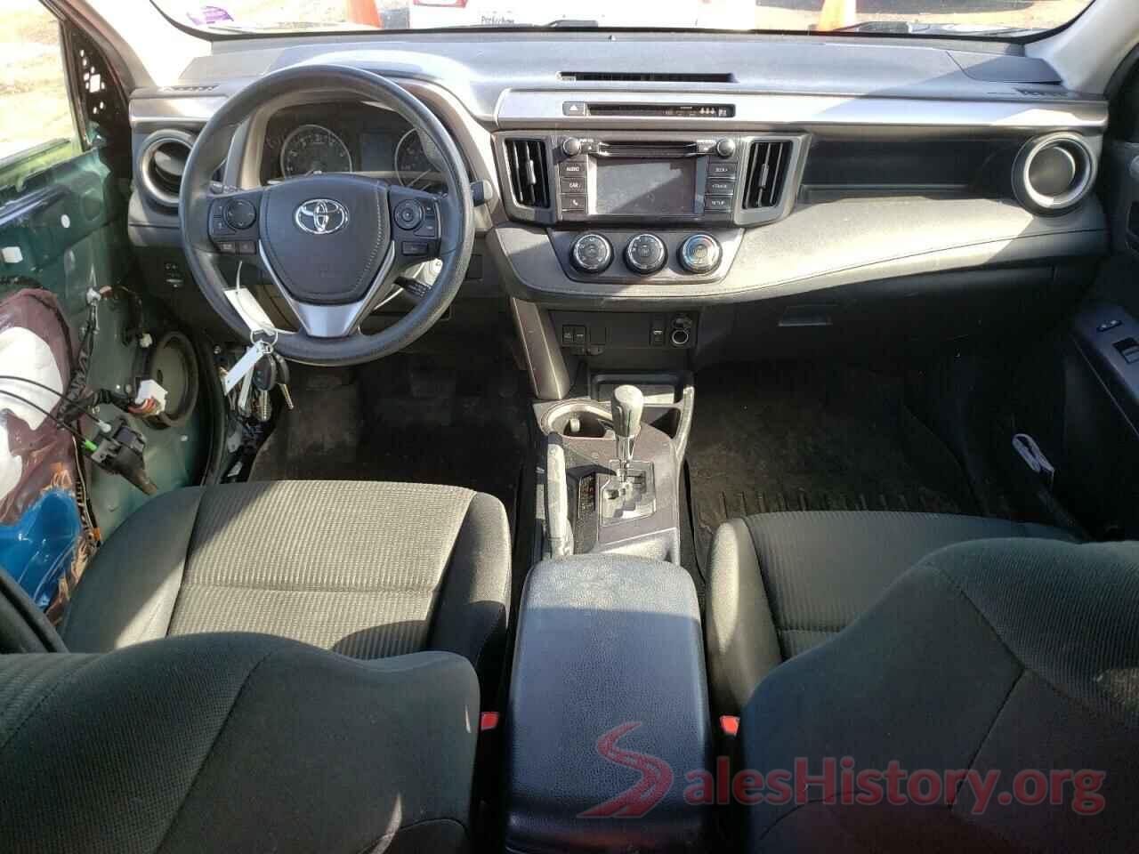 JTMBFREV7HJ174864 2017 TOYOTA RAV4