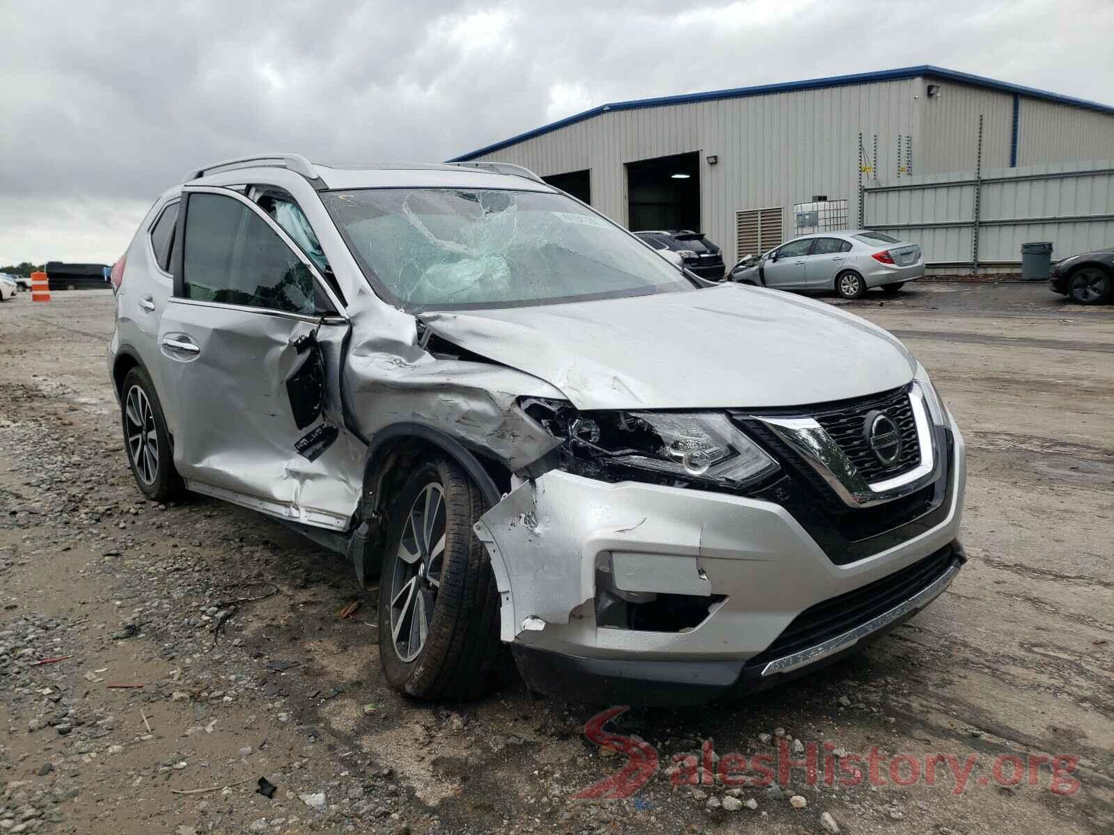 5N1AT2MT6LC769810 2020 NISSAN ROGUE