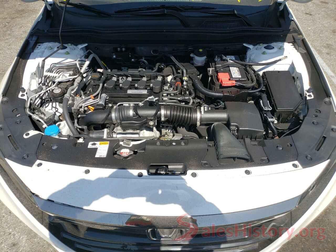 1HGCV1F35JA201184 2018 HONDA ACCORD