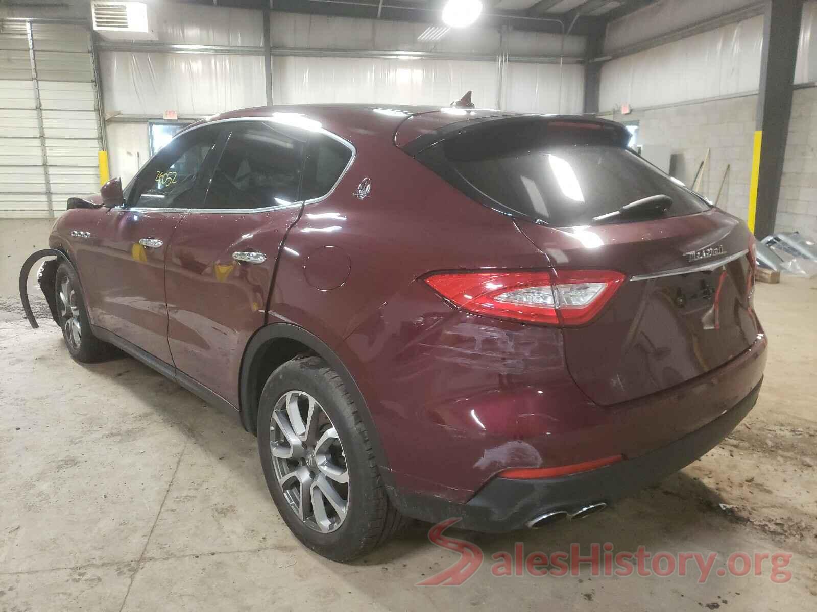 ZN661XUA7HX230946 2017 MASERATI ALL MODELS