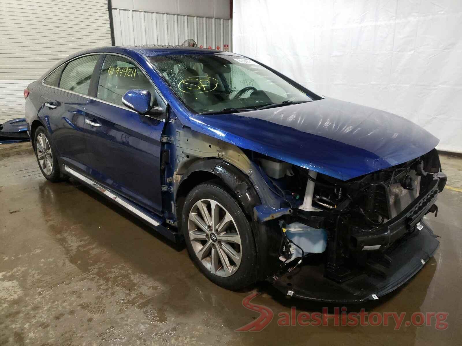 5NPE34AF5HH590363 2017 HYUNDAI SONATA