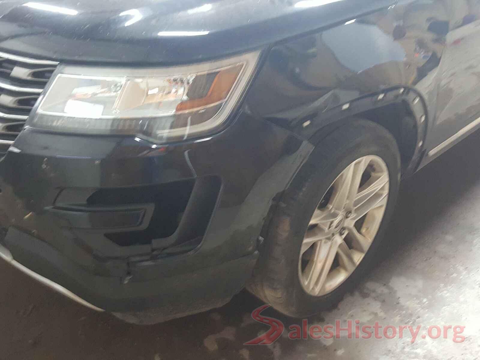 1FM5K8D82GGC15780 2016 FORD EXPLORER