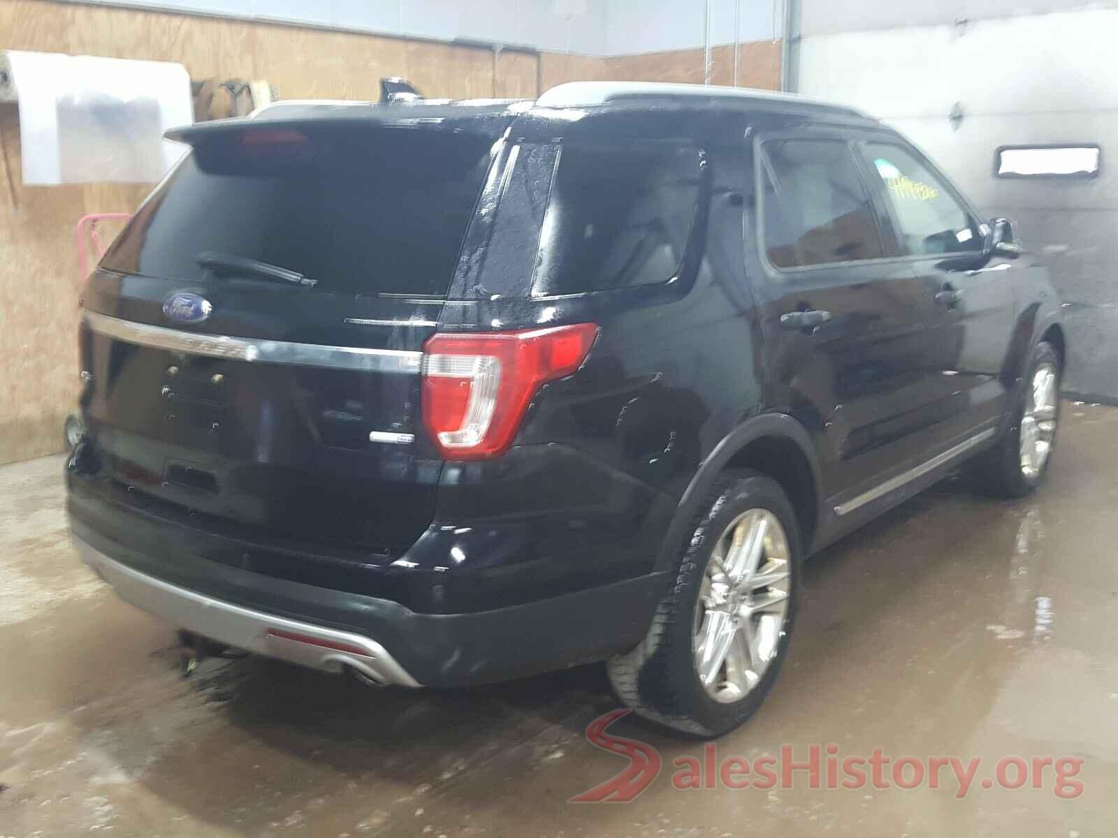 1FM5K8D82GGC15780 2016 FORD EXPLORER