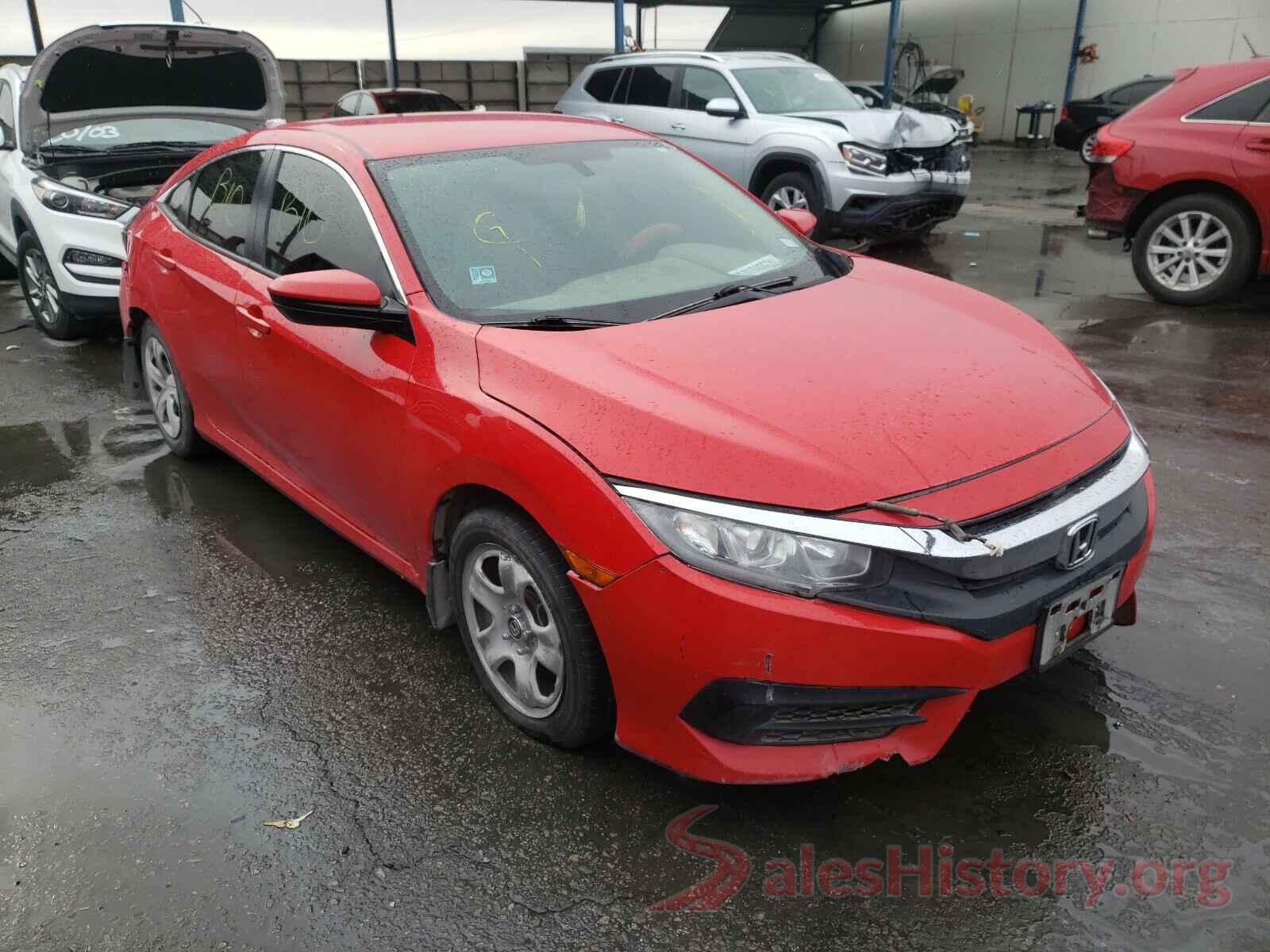 2HGFC2F5XHH535247 2017 HONDA CIVIC