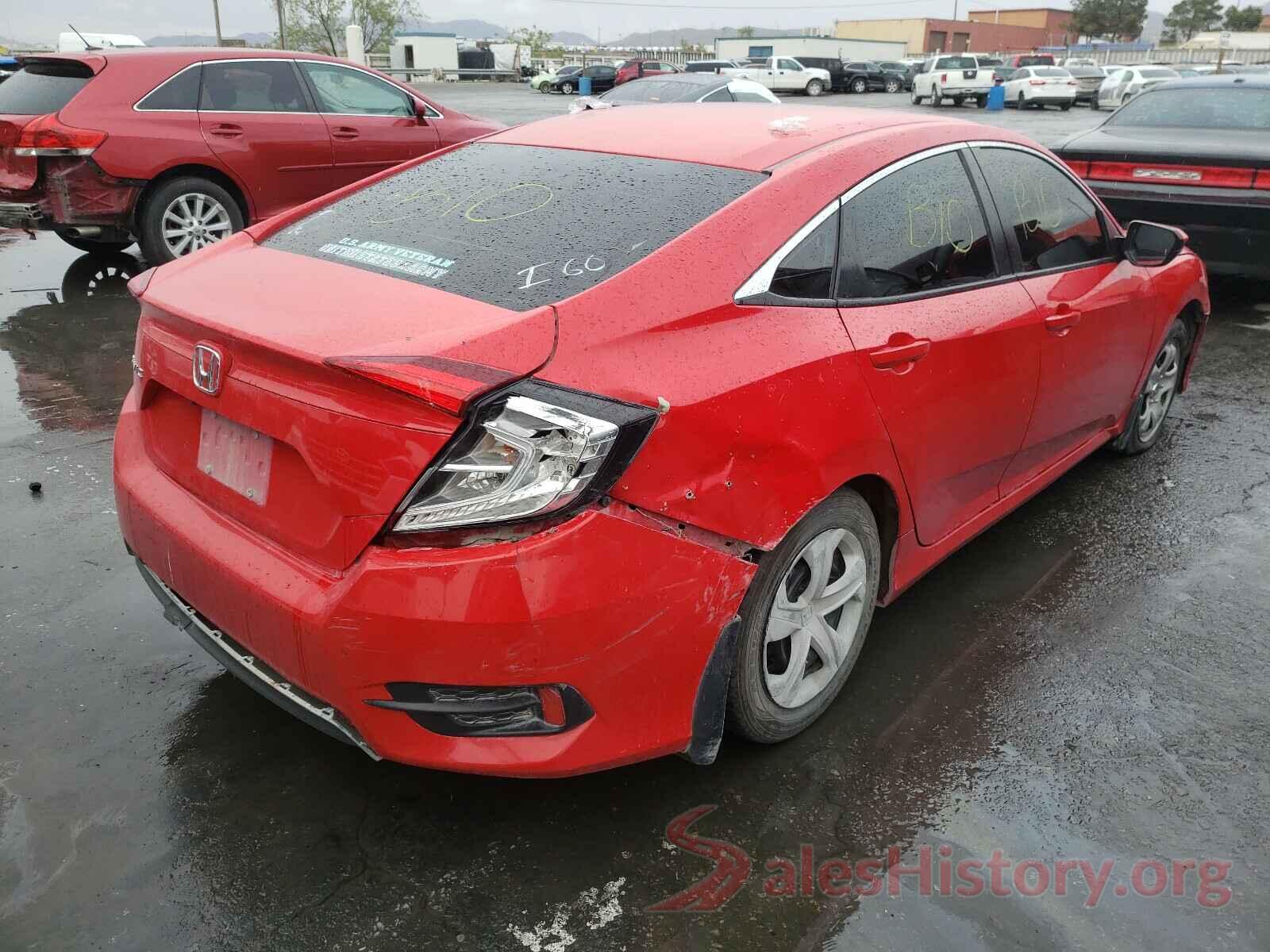 2HGFC2F5XHH535247 2017 HONDA CIVIC