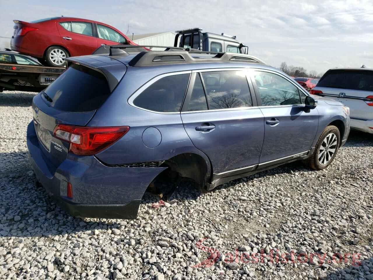 4S4BSANC8H3272068 2017 SUBARU OUTBACK