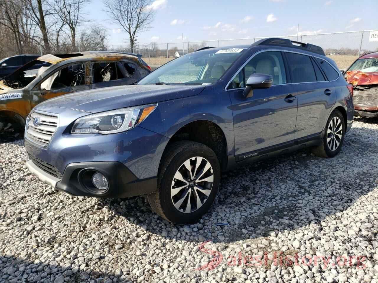 4S4BSANC8H3272068 2017 SUBARU OUTBACK