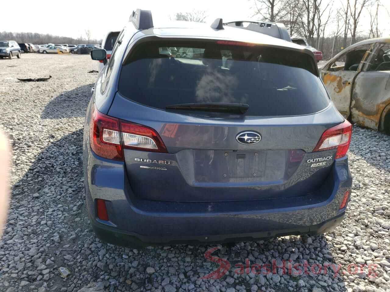 4S4BSANC8H3272068 2017 SUBARU OUTBACK