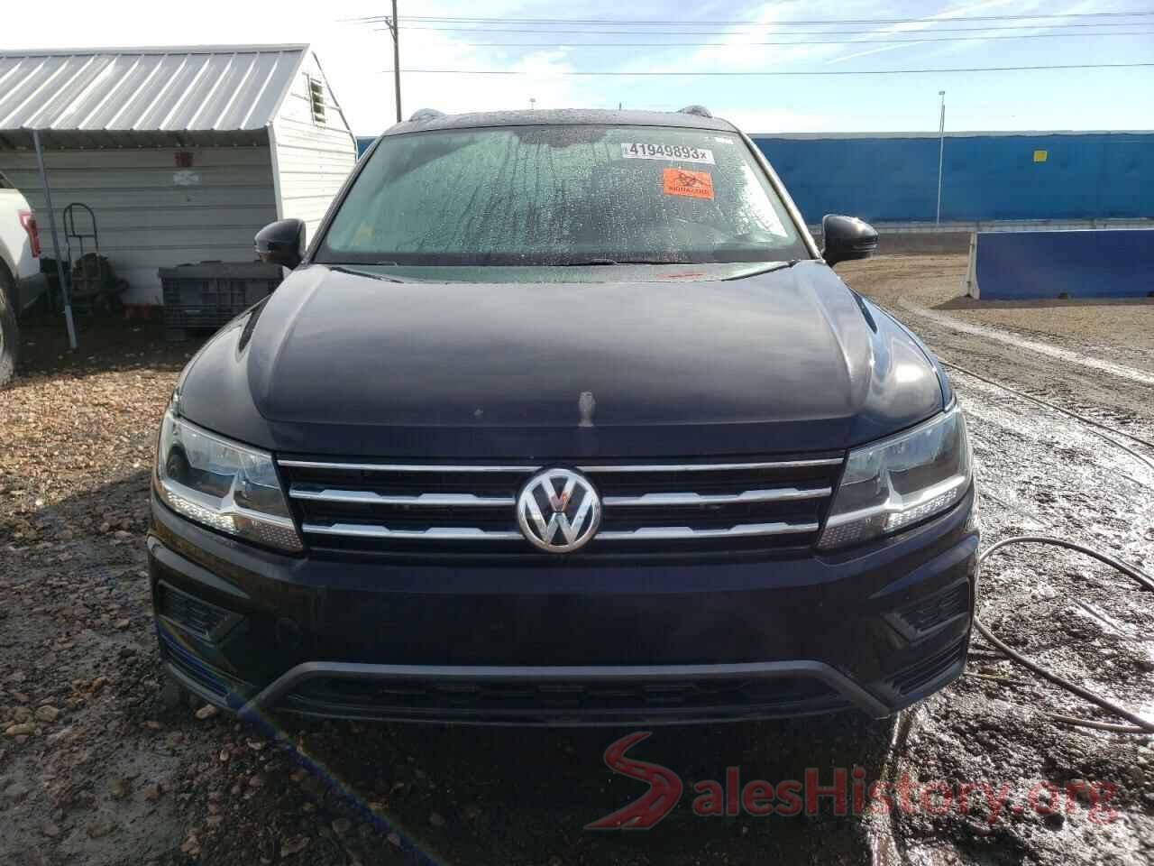 3VV2B7AX7MM098200 2021 VOLKSWAGEN TIGUAN