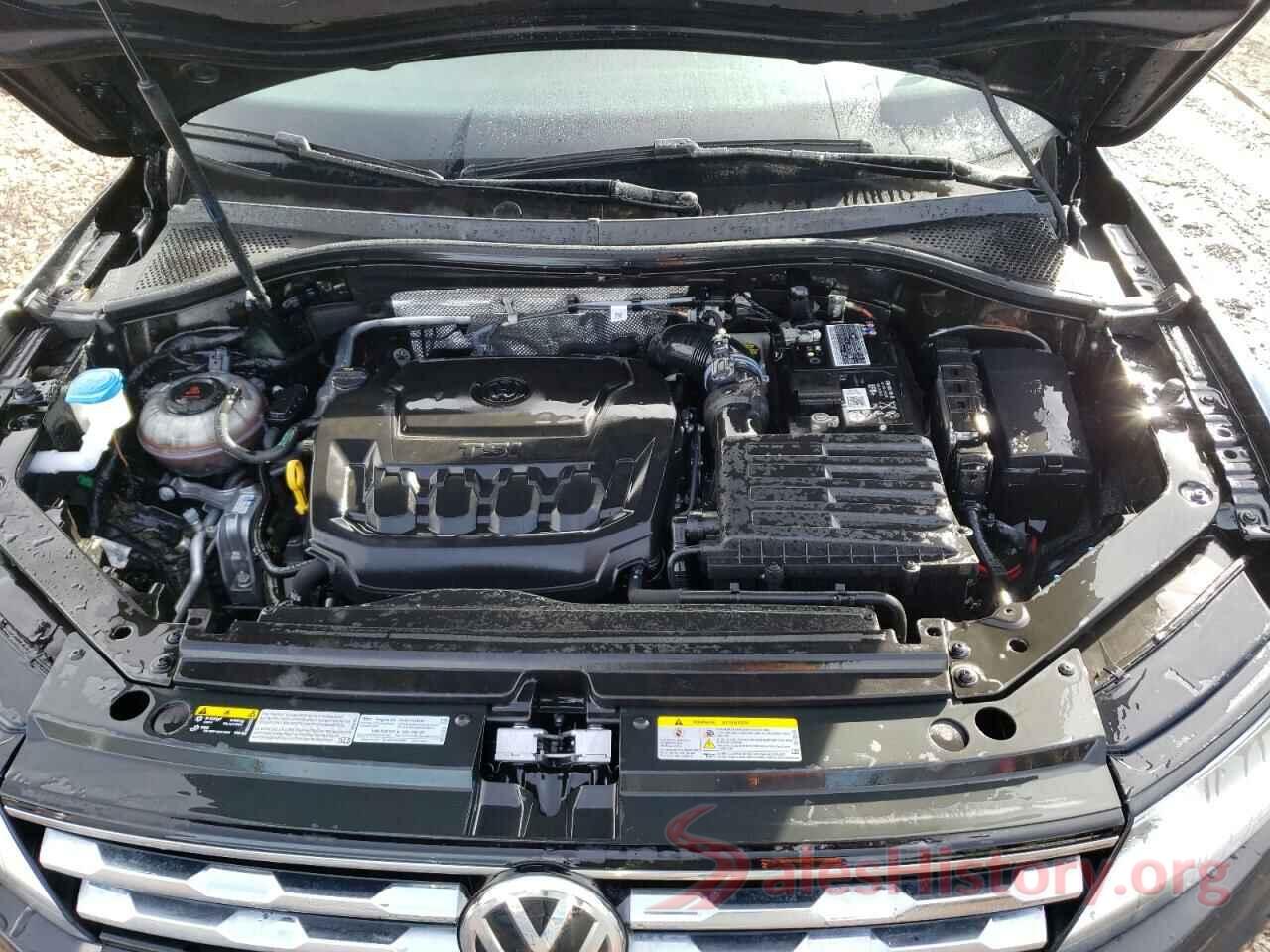 3VV2B7AX7MM098200 2021 VOLKSWAGEN TIGUAN