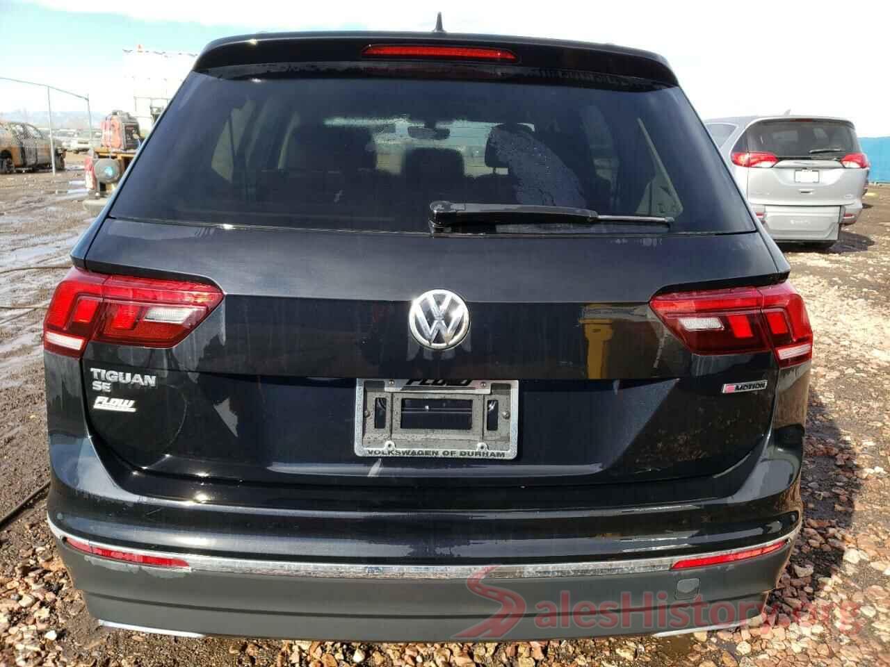 3VV2B7AX7MM098200 2021 VOLKSWAGEN TIGUAN