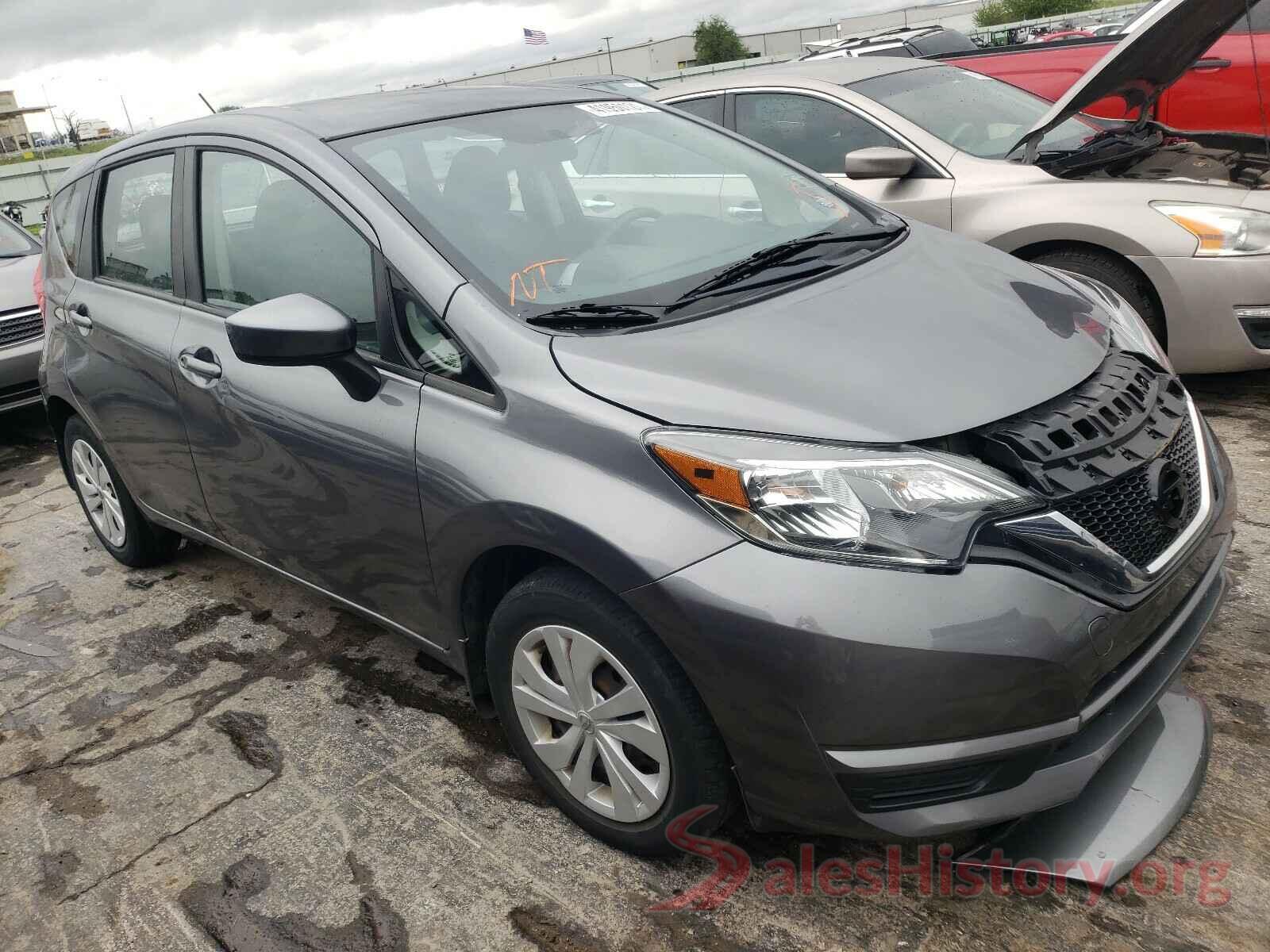 3N1CE2CP7HL381317 2017 NISSAN VERSA