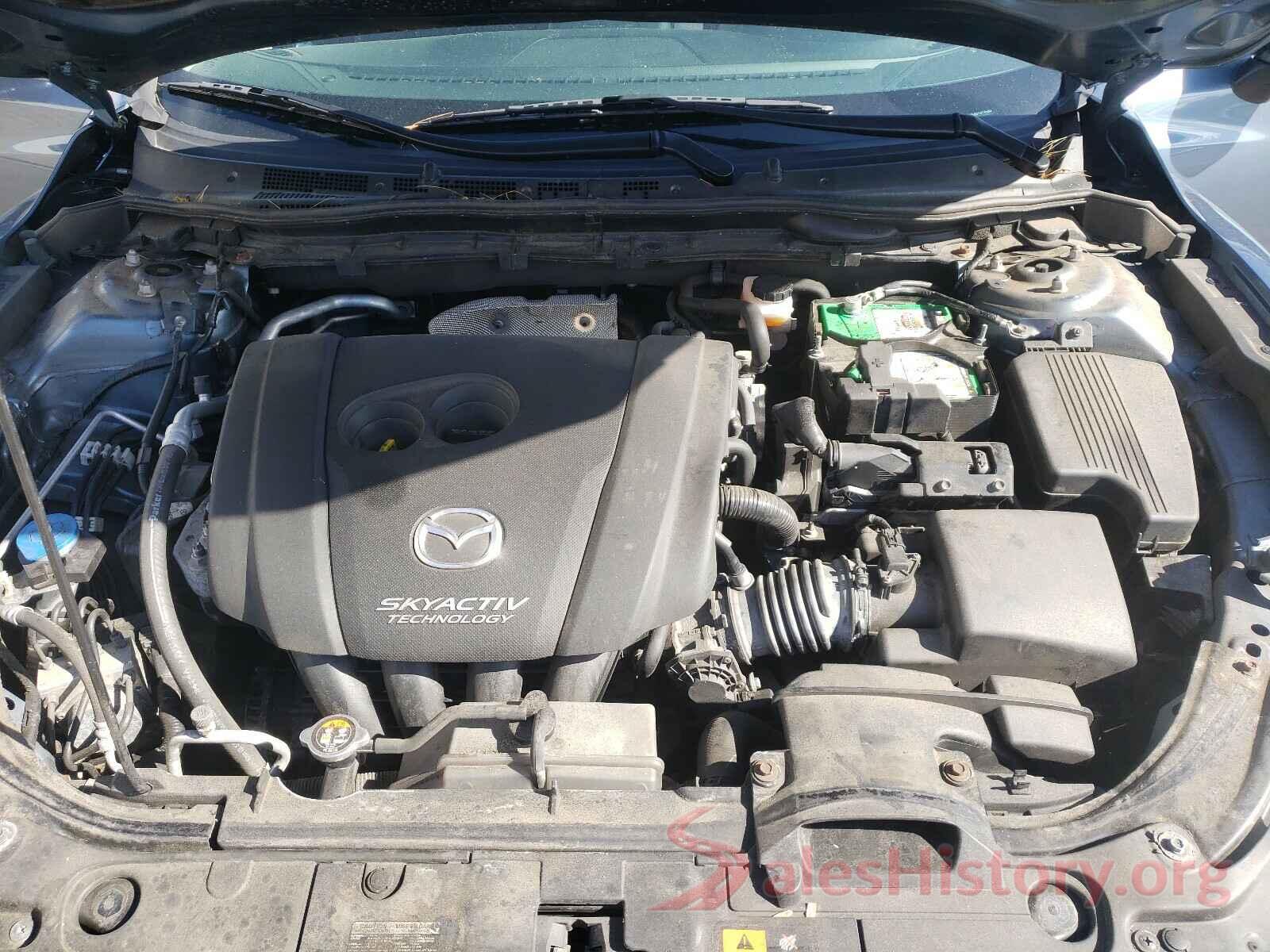 JM1GJ1U56G1419580 2016 MAZDA 6