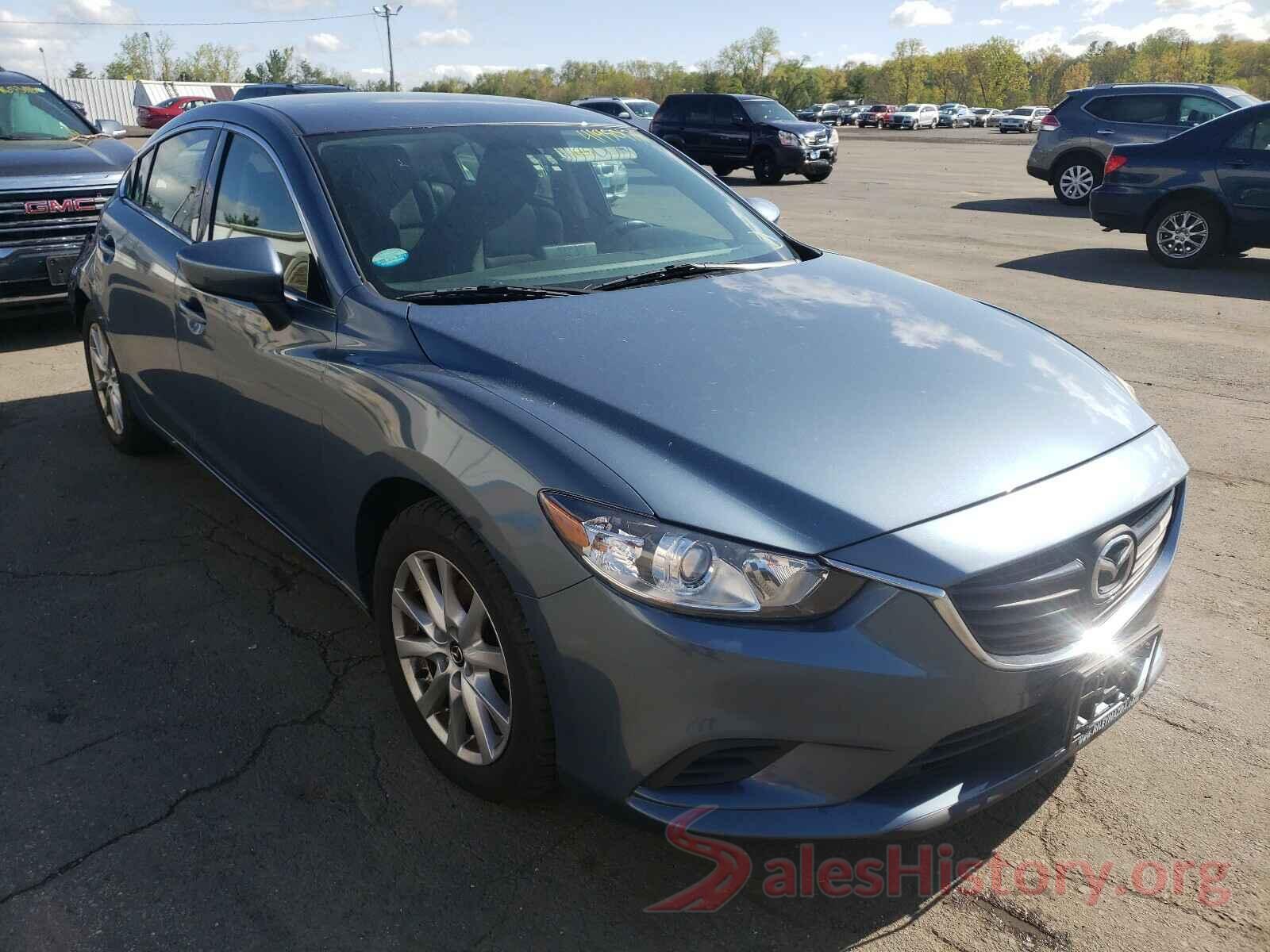 JM1GJ1U56G1419580 2016 MAZDA 6