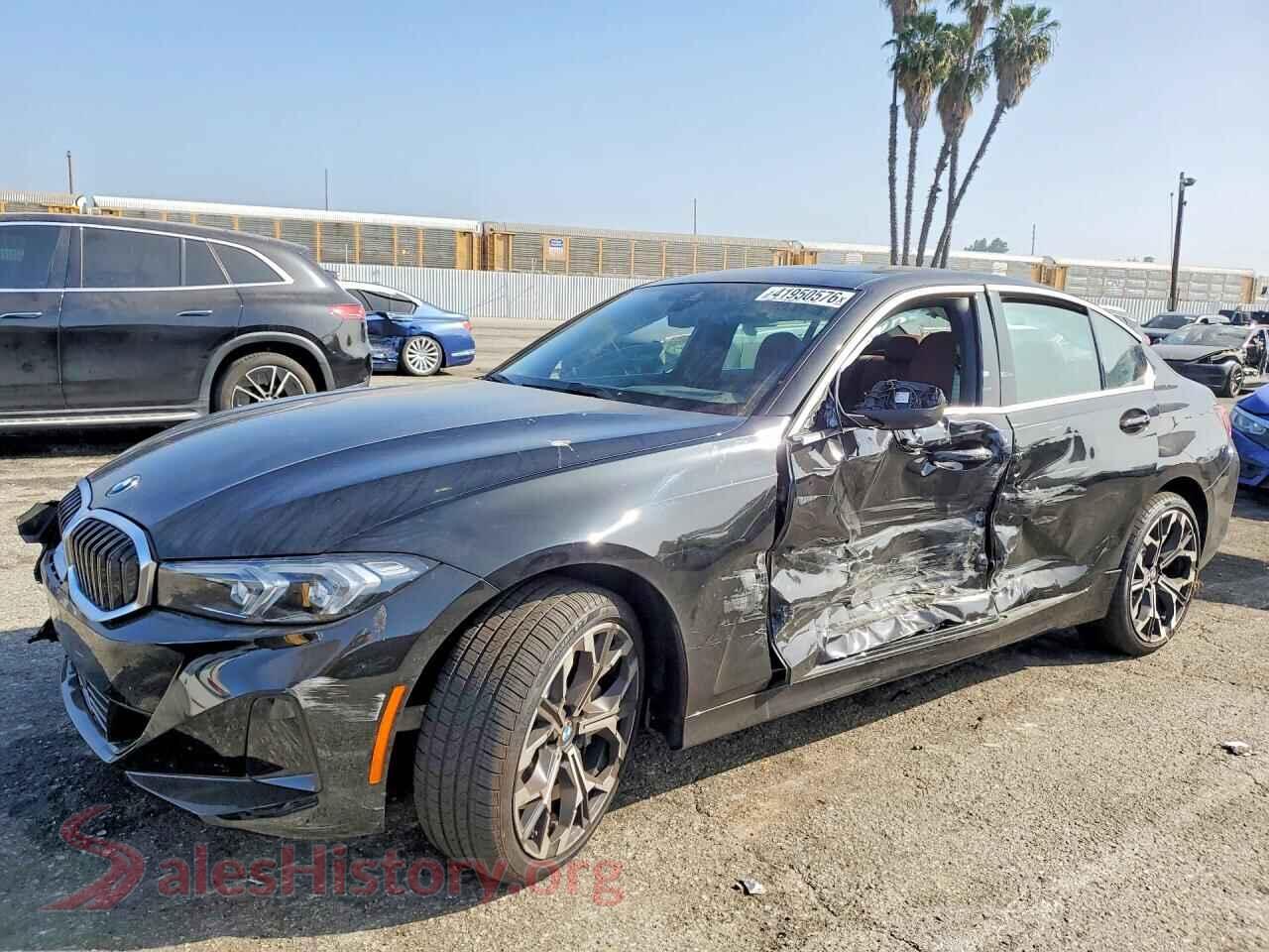 3MW69CW09T8G05893 2026 BMW 330I