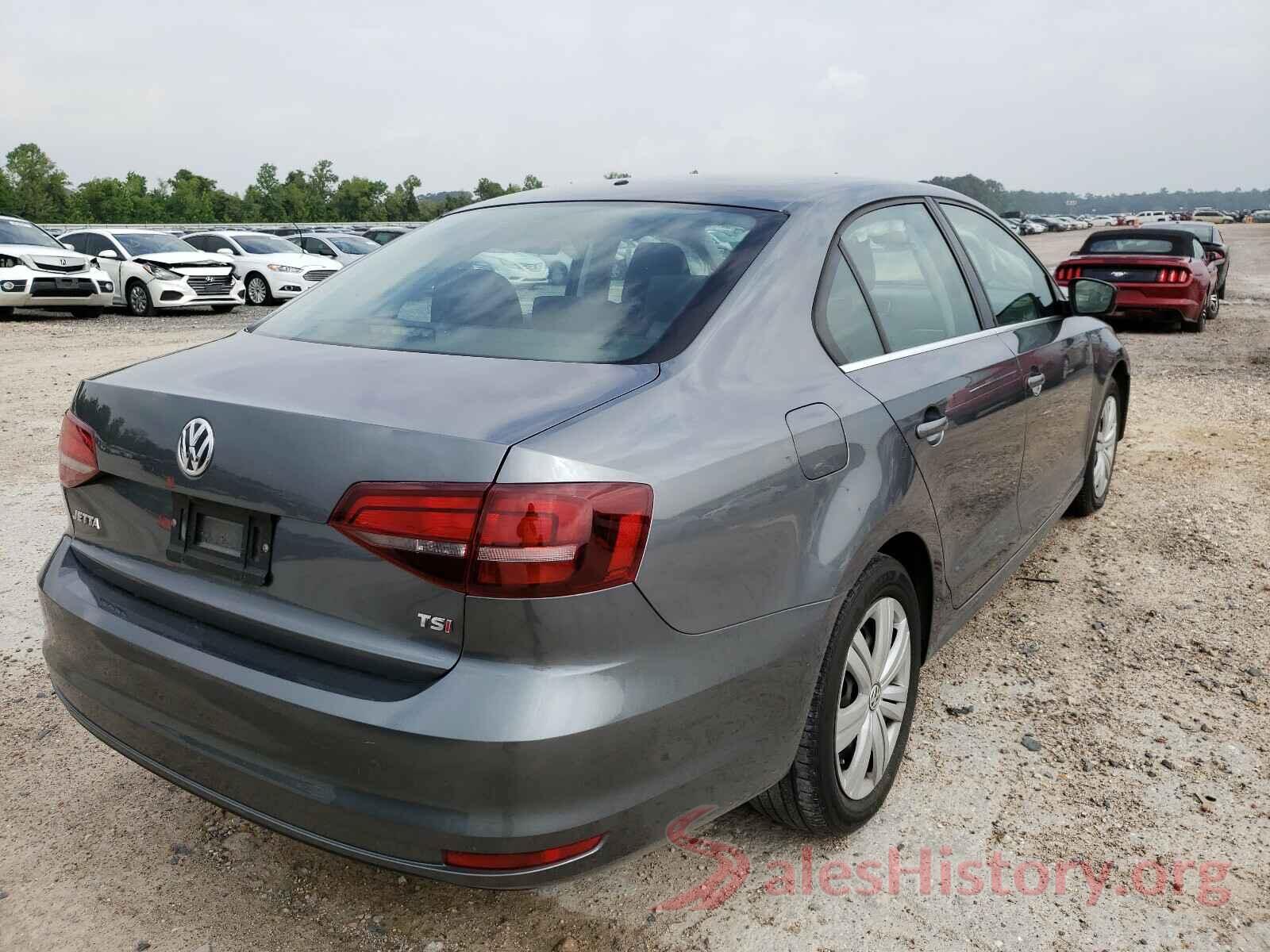 3VW2B7AJ5HM348417 2017 VOLKSWAGEN JETTA