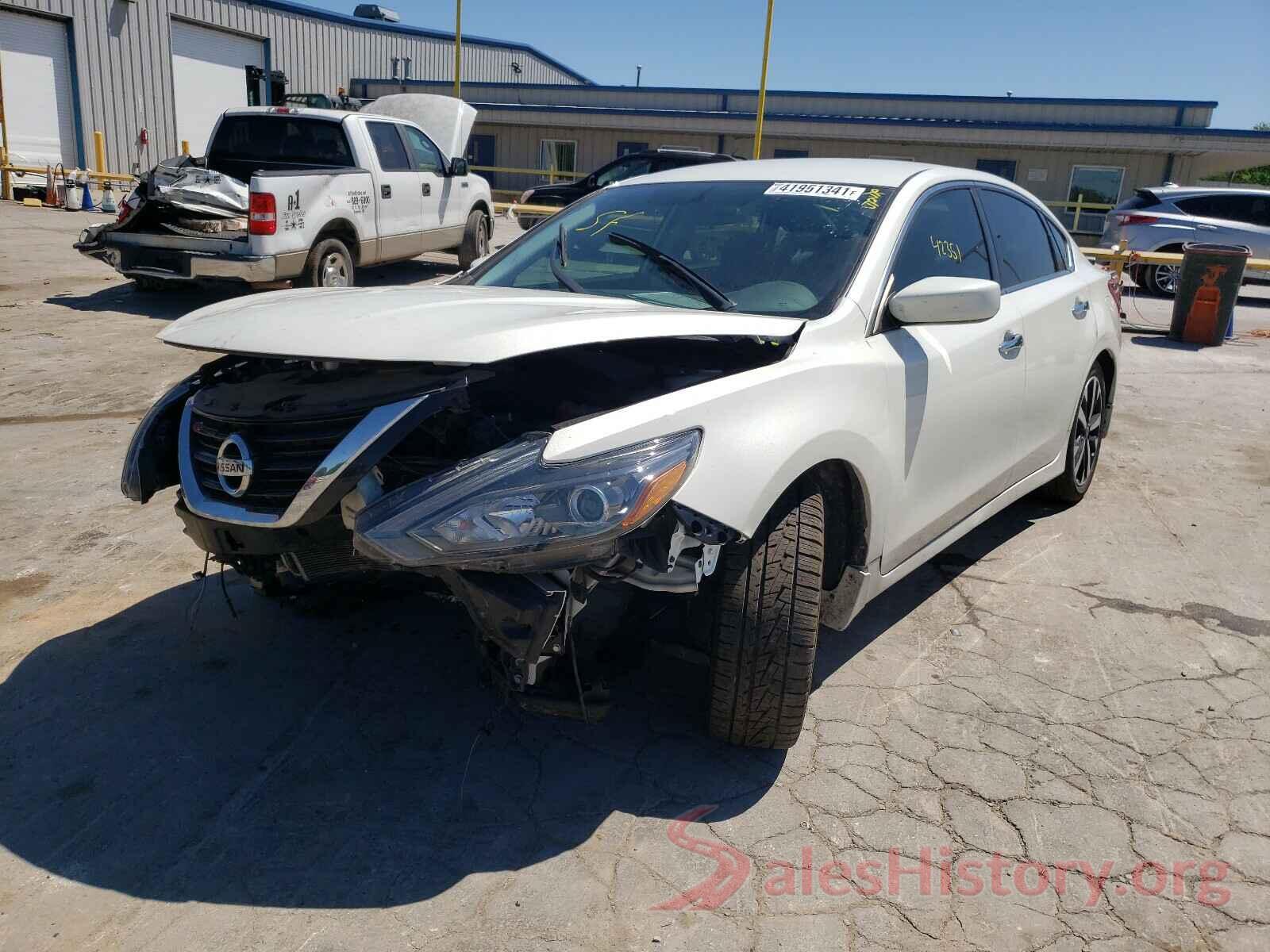 1N4AL3AP8JC122703 2018 NISSAN ALTIMA