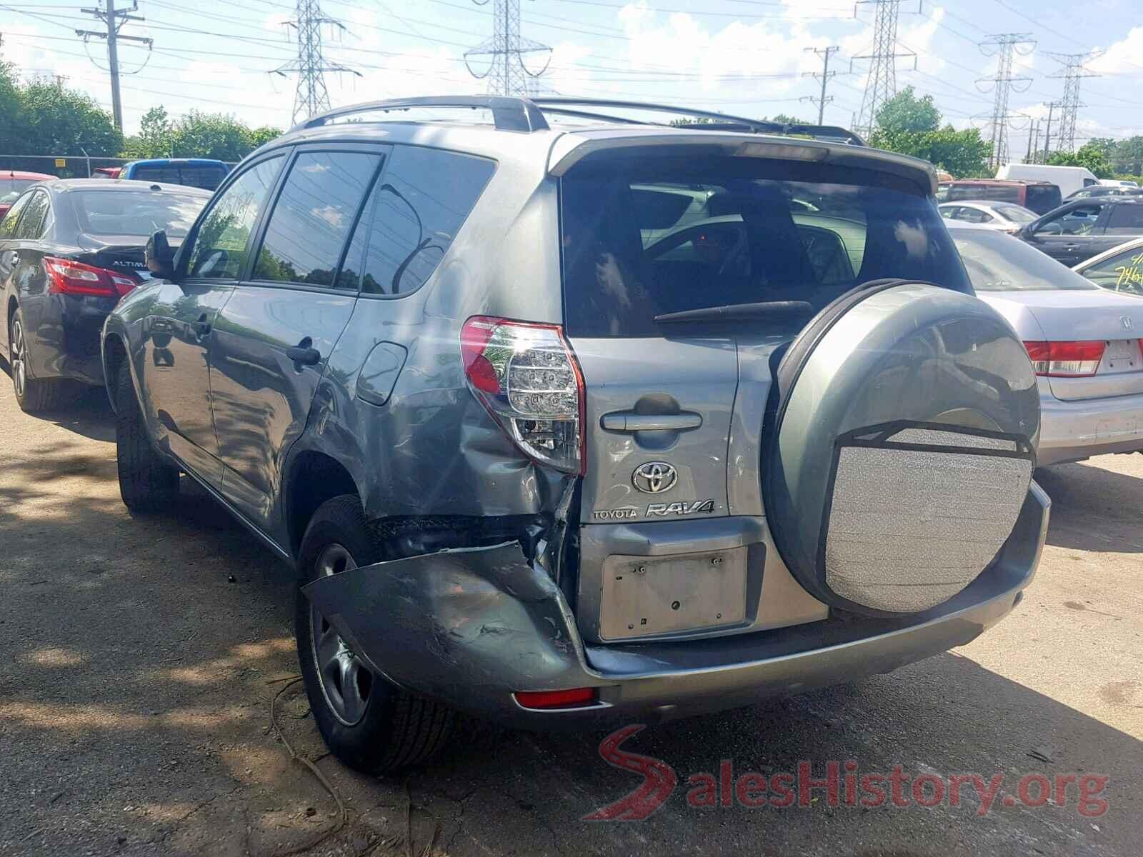 JTMBD33V785169369 2008 TOYOTA RAV4