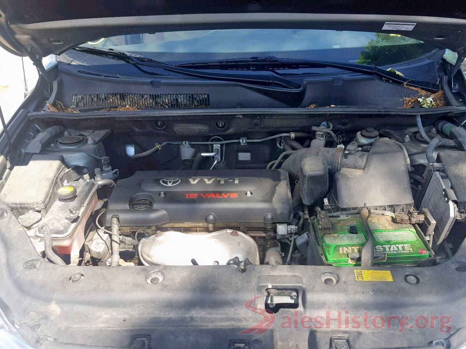 JTMBD33V785169369 2008 TOYOTA RAV4