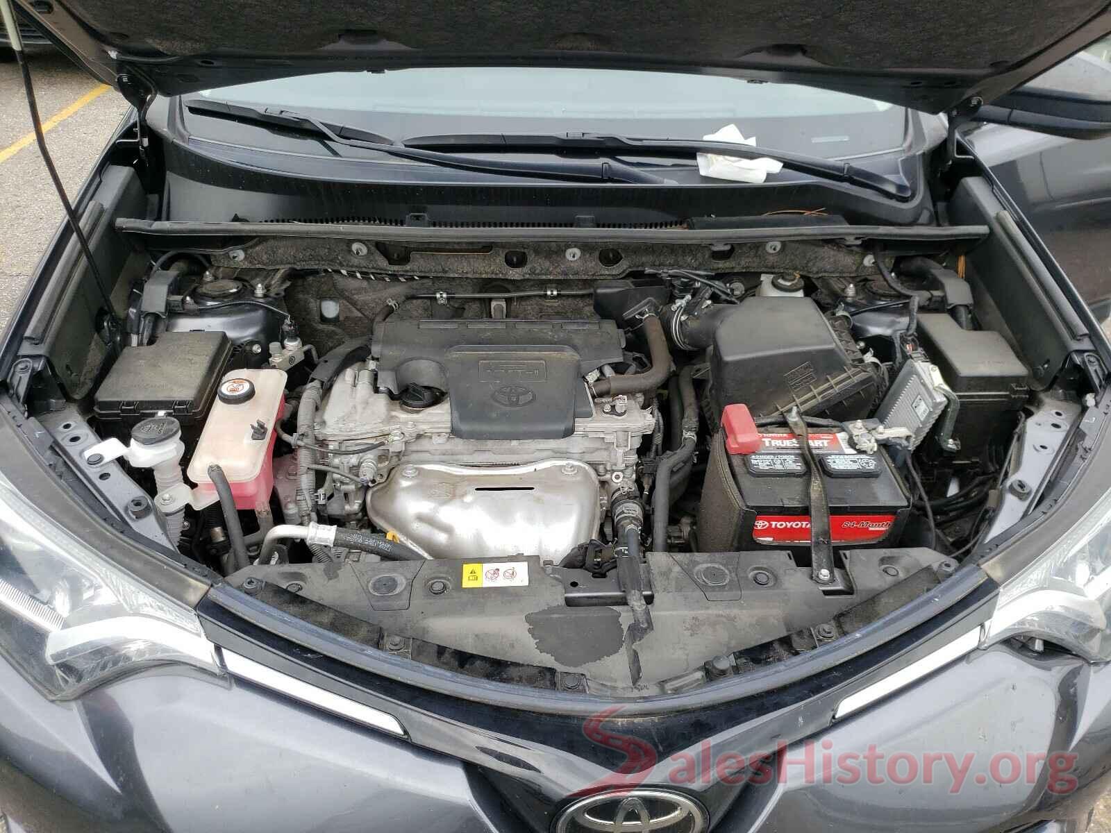 JTMZFREV3JD110081 2018 TOYOTA RAV4