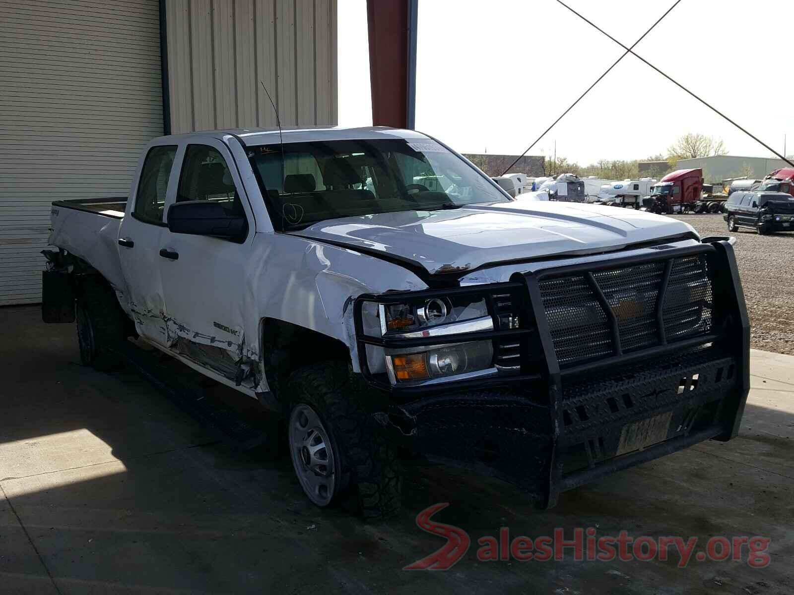 1GC2KUEG8HZ407359 2017 CHEVROLET SILVERADO