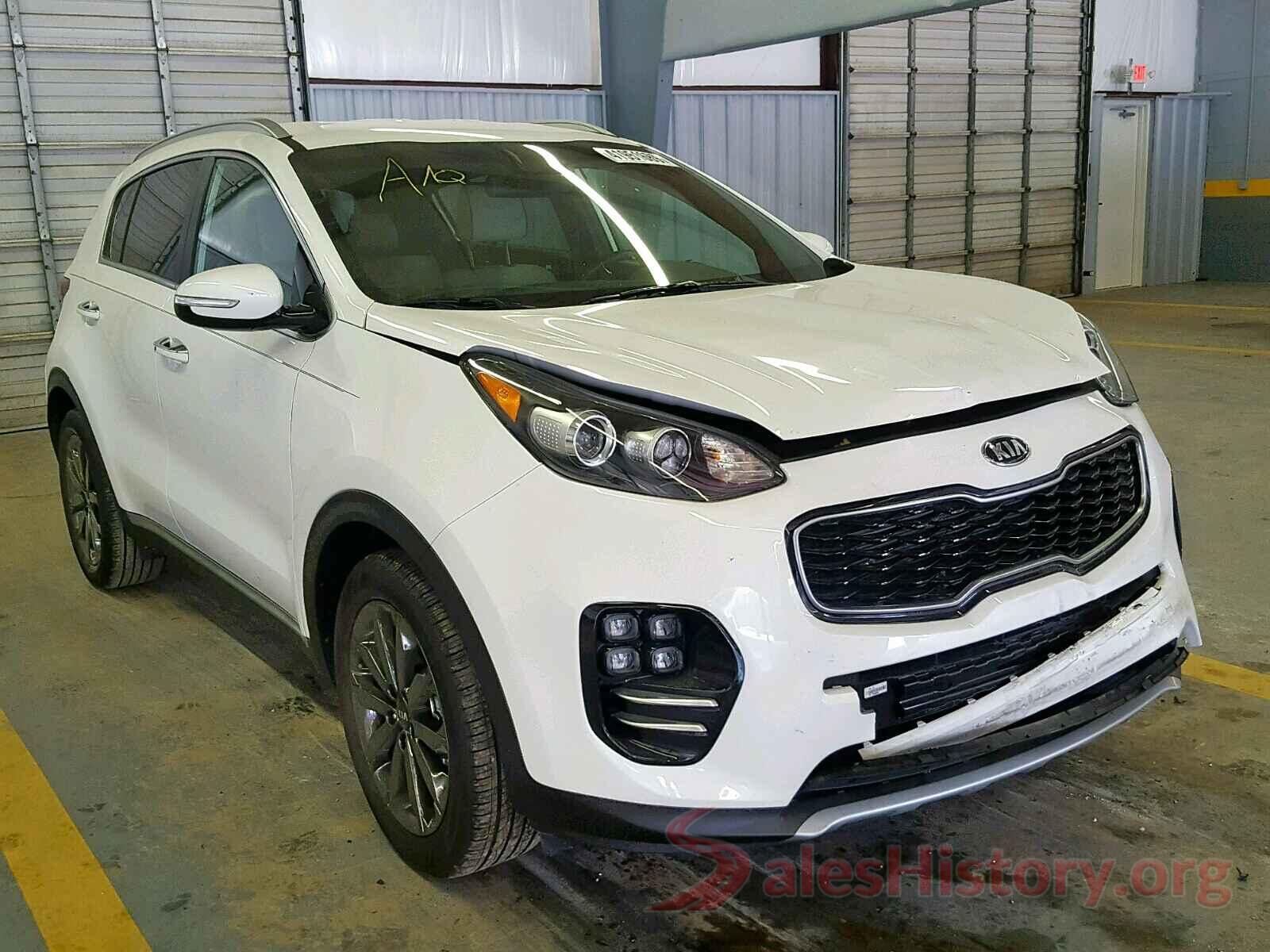 KNDPN3AC7J7479035 2018 KIA SPORTAGE