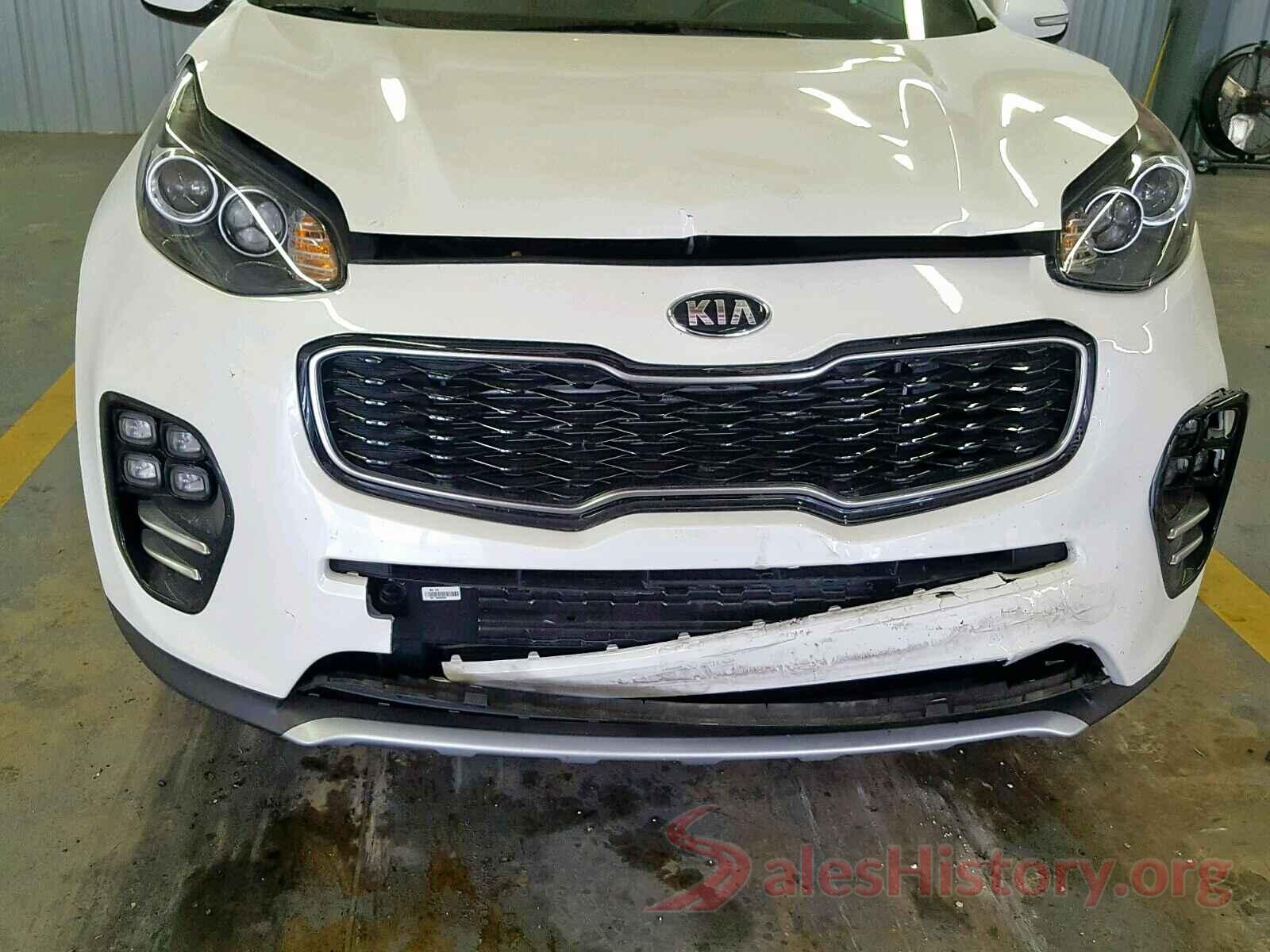 KNDPN3AC7J7479035 2018 KIA SPORTAGE