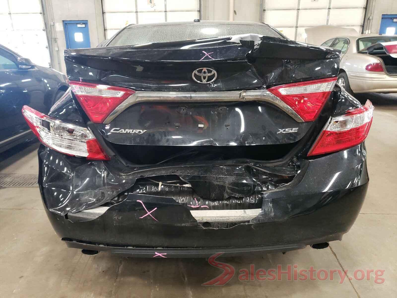 4T1BK1FK1GU573232 2016 TOYOTA CAMRY