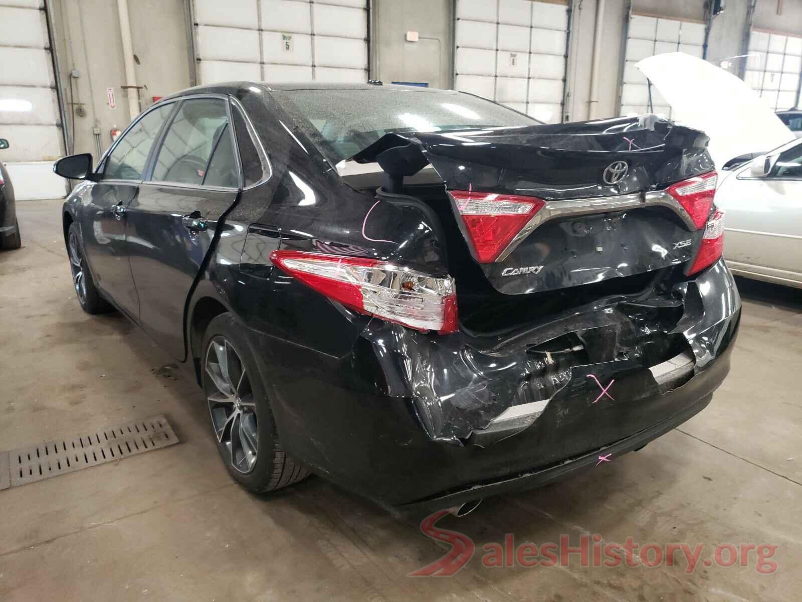 4T1BK1FK1GU573232 2016 TOYOTA CAMRY