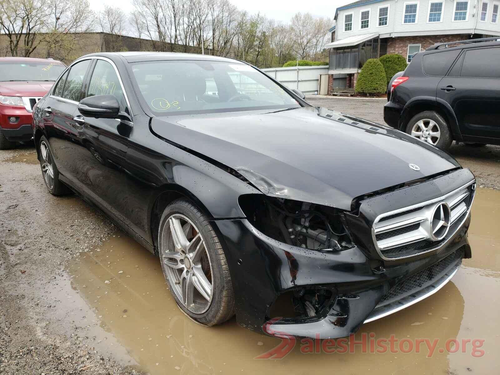 WDDZF4KB6KA510626 2019 MERCEDES-BENZ E CLASS