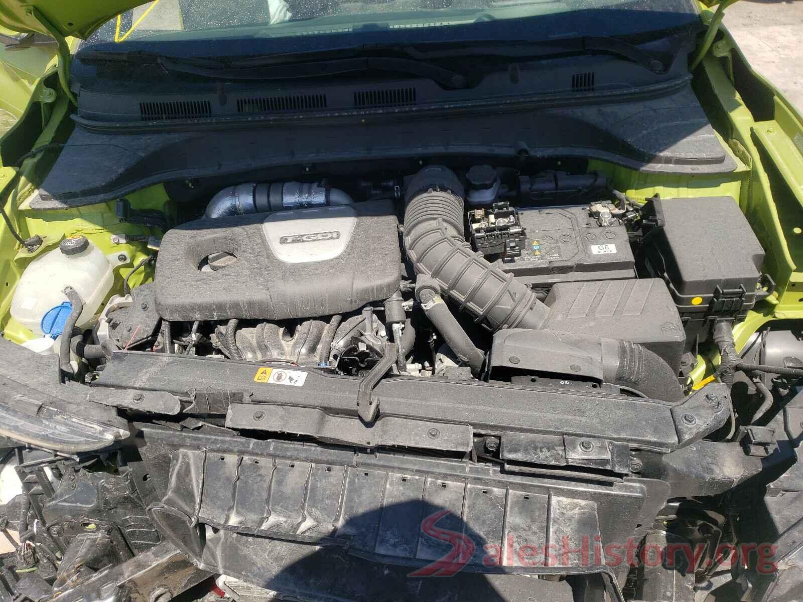 KM8K53A57LU460383 2020 HYUNDAI KONA