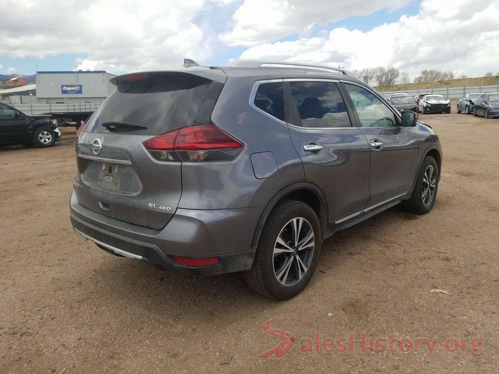 5N1AT2MV4JC793697 2018 NISSAN ROGUE