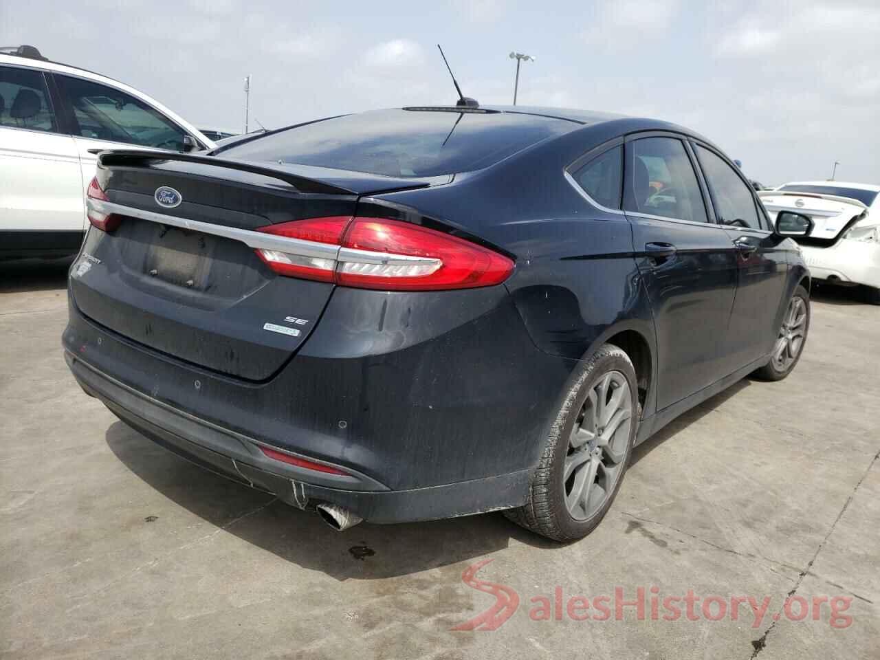 3FA6P0HD3HR349507 2017 FORD FUSION