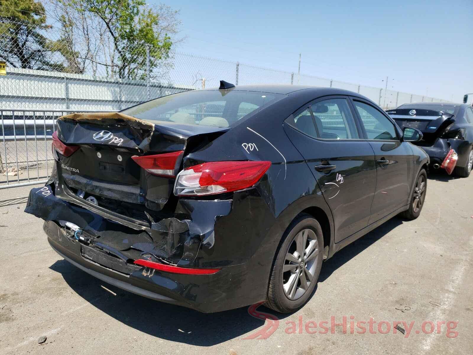 5NPD84LF0HH172111 2017 HYUNDAI ELANTRA