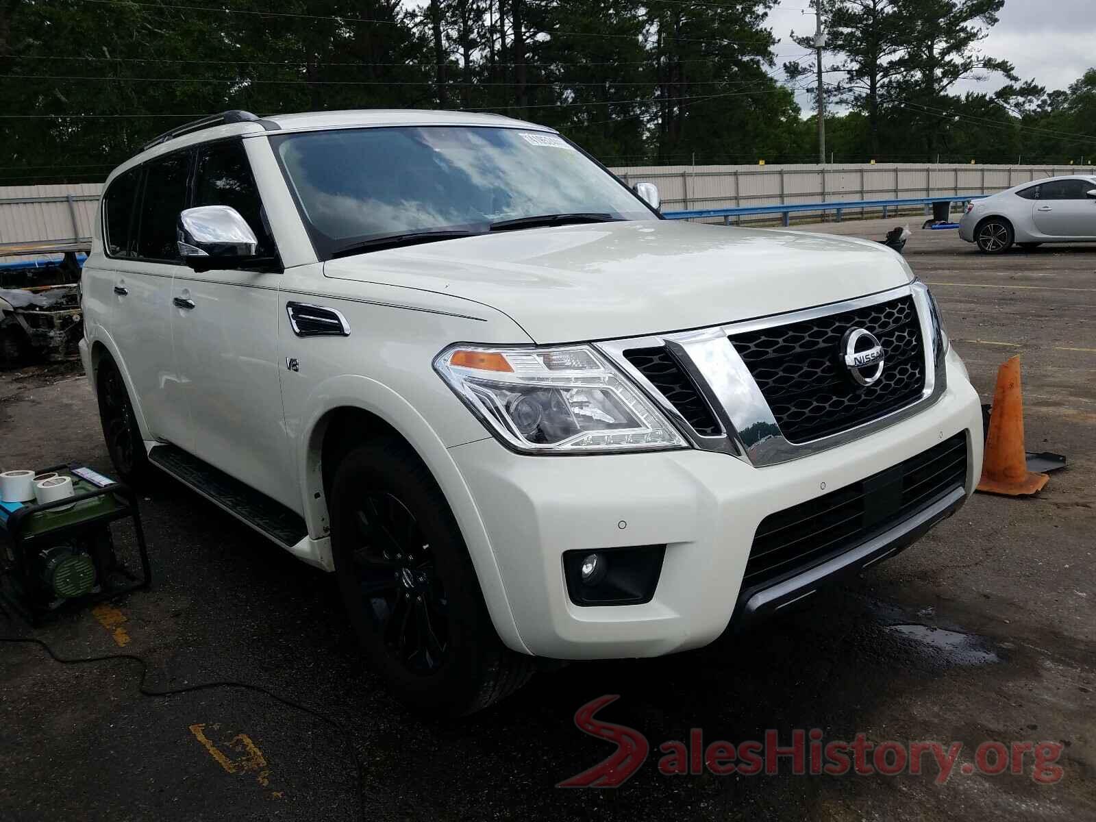 JN8AY2ND6L9106039 2020 NISSAN ARMADA