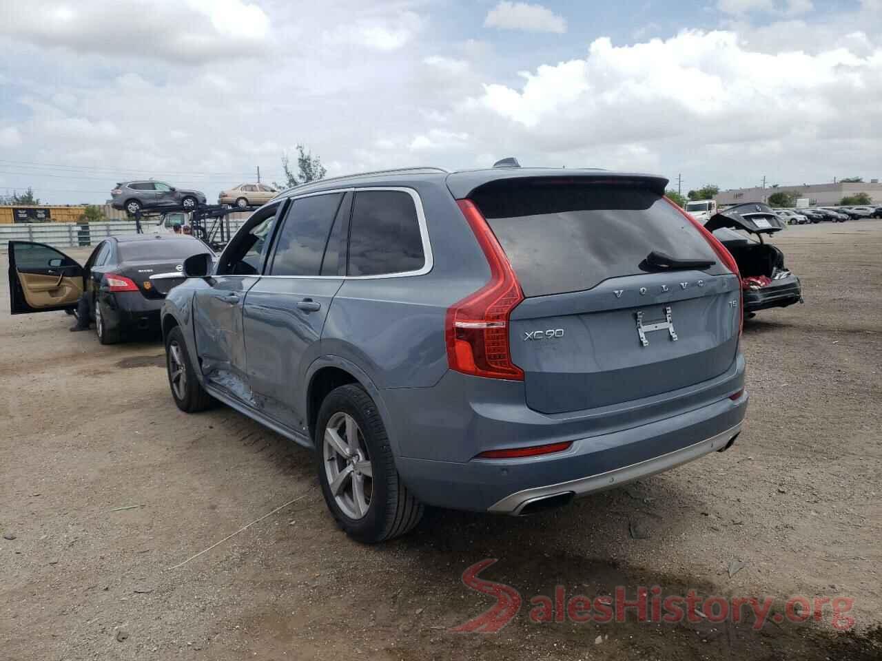 YV4102CK5L1538668 2020 VOLVO XC90