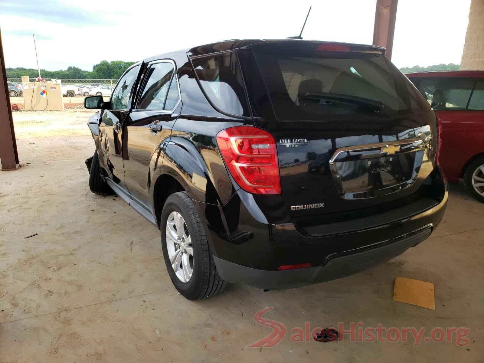 2GNALBEK2H1617652 2017 CHEVROLET EQUINOX