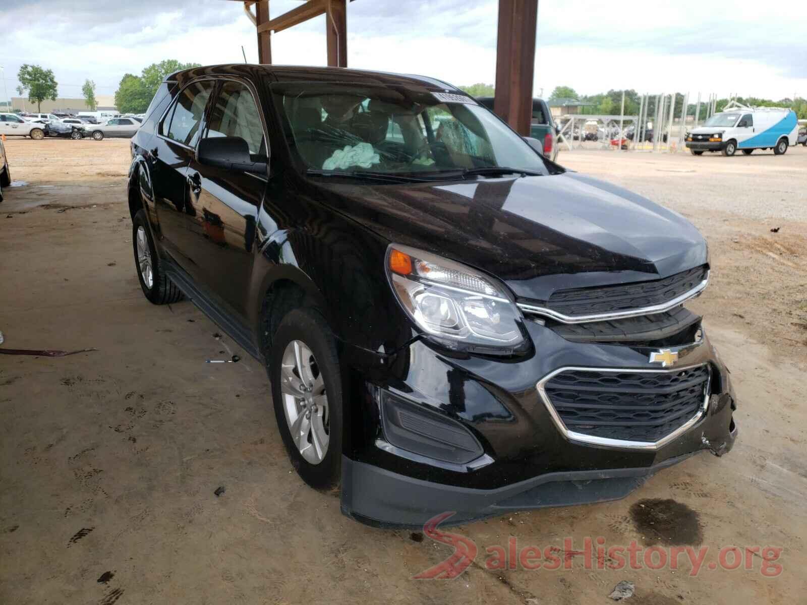 2GNALBEK2H1617652 2017 CHEVROLET EQUINOX