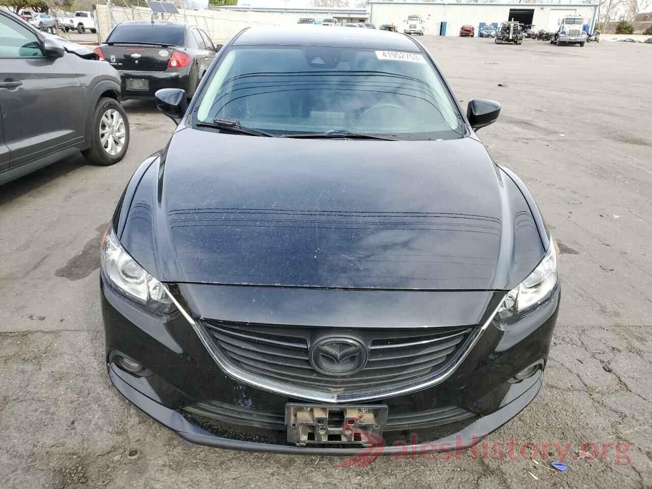 JM1GL1V58H1131652 2017 MAZDA 6