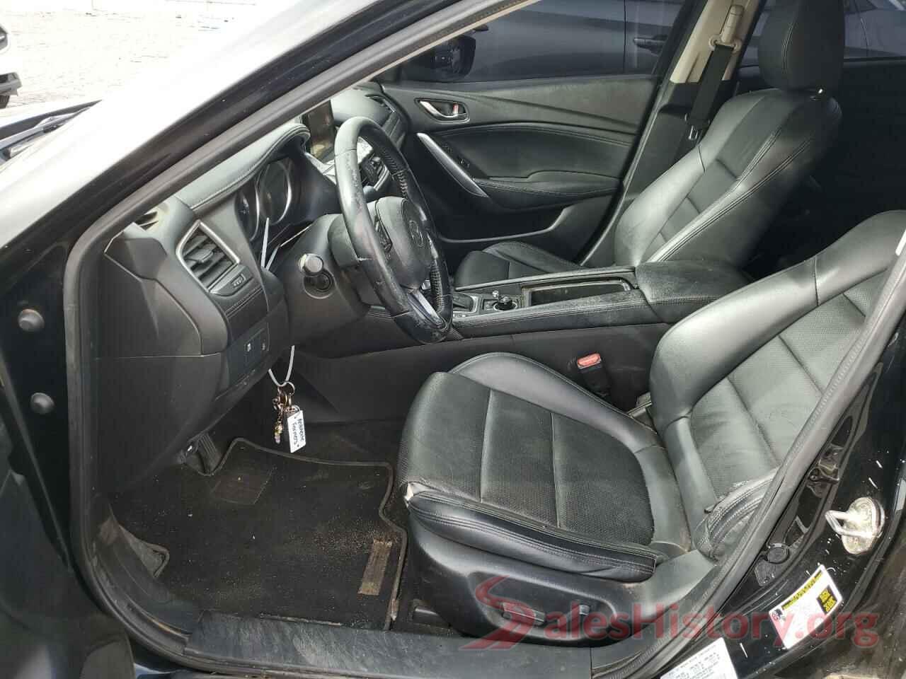 JM1GL1V58H1131652 2017 MAZDA 6