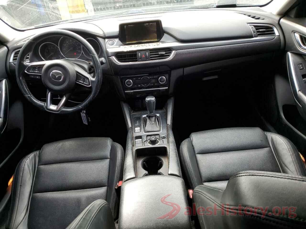 JM1GL1V58H1131652 2017 MAZDA 6