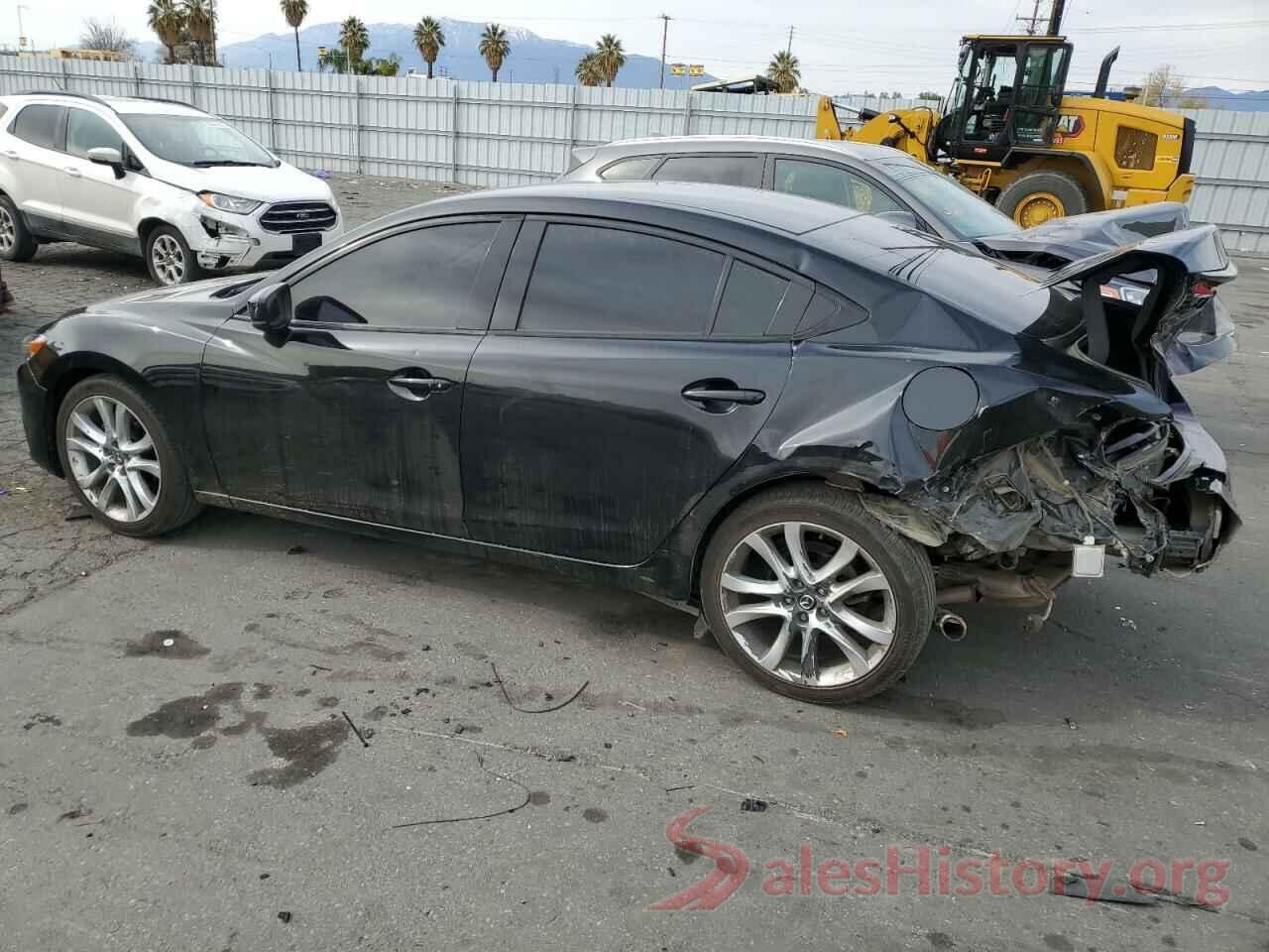 JM1GL1V58H1131652 2017 MAZDA 6